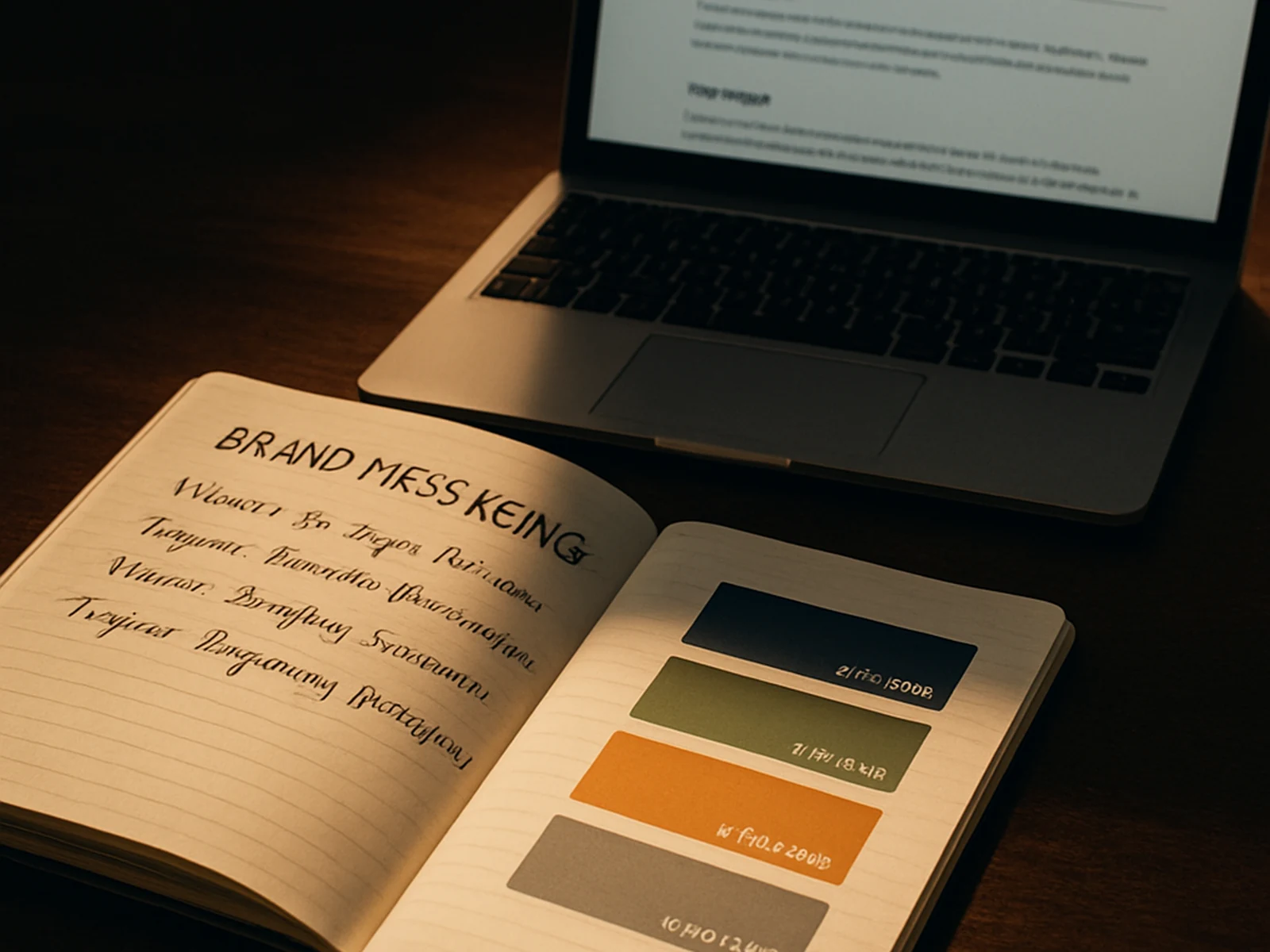 Brand Messaging
